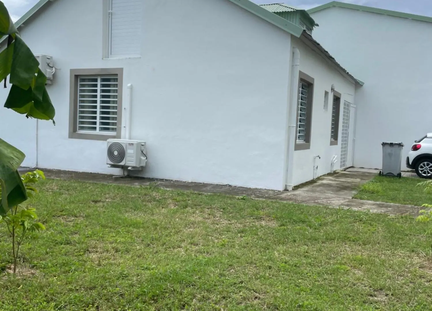 Villa Les Belles Eaux Grand-Bourg  Grand-Bourg (Marie Galante)